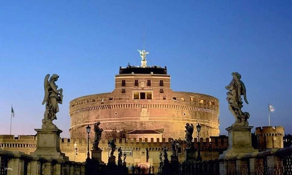 Rome ghost and mystery guided walking tour