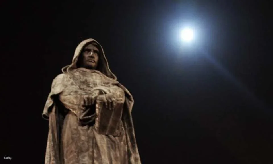 Rome ghost and mystery guided walking tour
