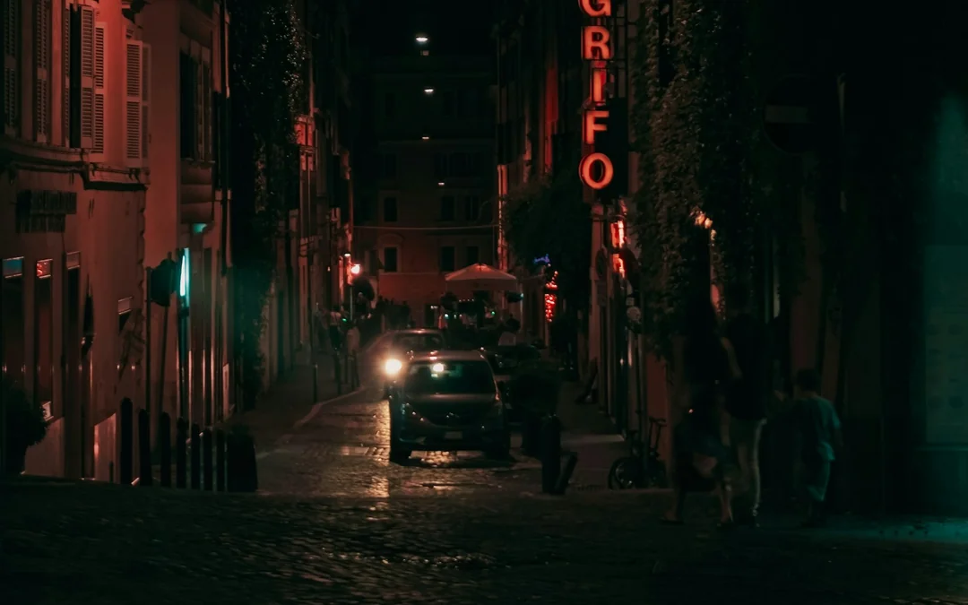 Rome Night Ghosts and Mysteries Small-Group Walking Tour with Dowsing Rods Image 6