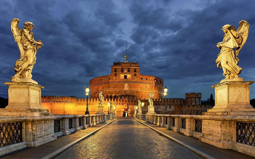 Rome: Open-Bus Night City Tour Image 4