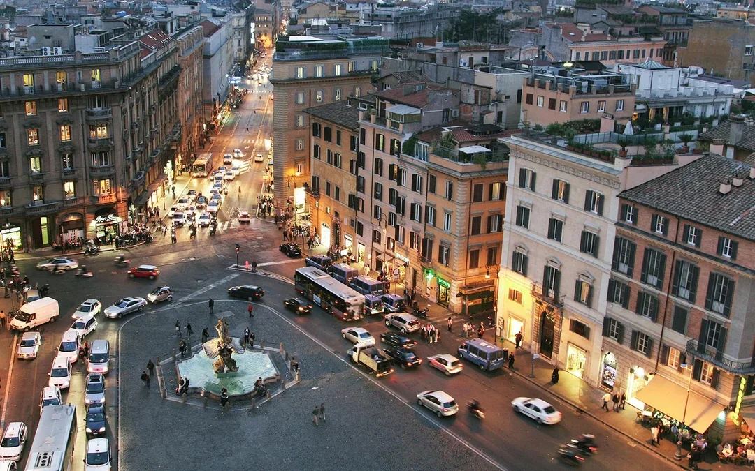 Rome: Open-Bus Night City Tour Image 5