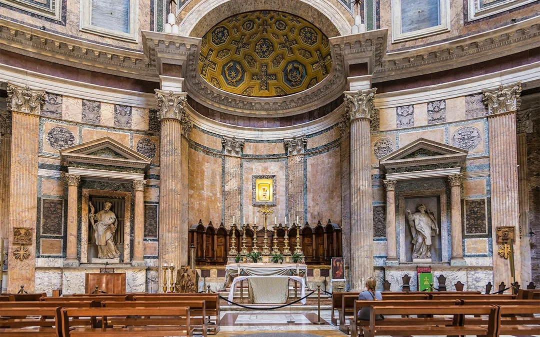 Rome Pantheon Fast-Track Tickets Image 4