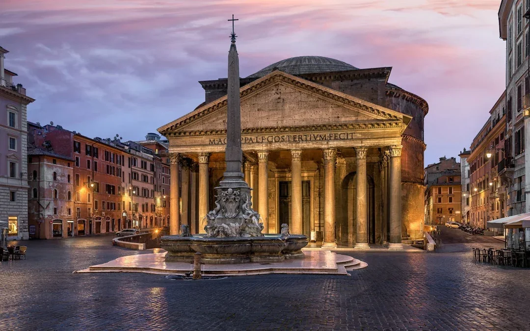 Rome Sunrise & Breakfast by Golf Cart Image 5