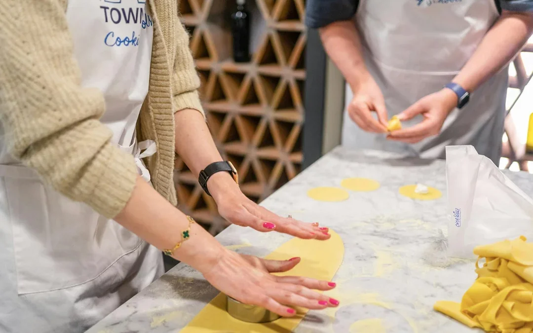 Rome Trastevere Pasta Making Class Image 3