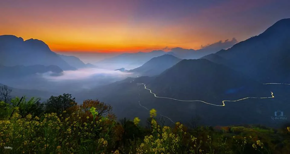 Rong May Glass Bridge in Sapa Admission Ticket | Vietnam