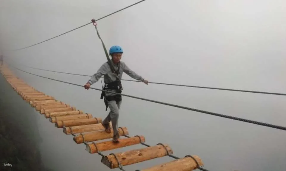 Rong May Glass Bridge in Sapa Admission Ticket | Vietnam