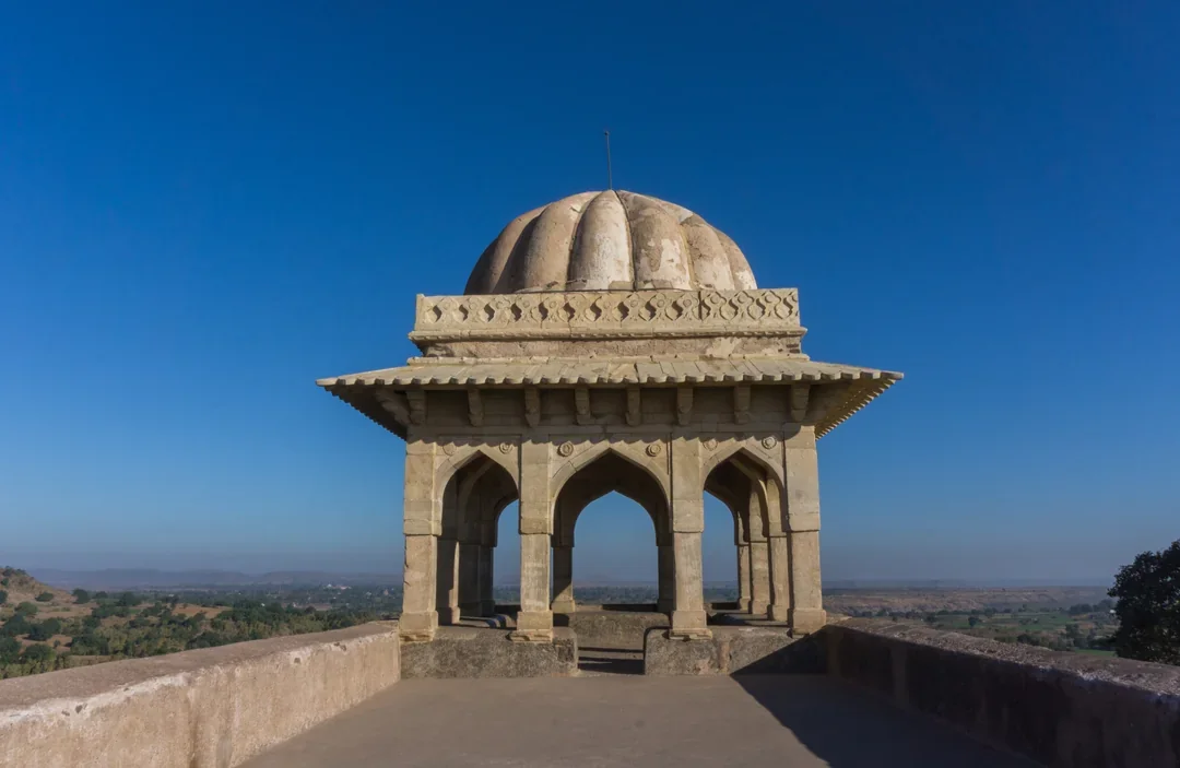 Roopmati’s Pavilion, Mandu Entry Tickets