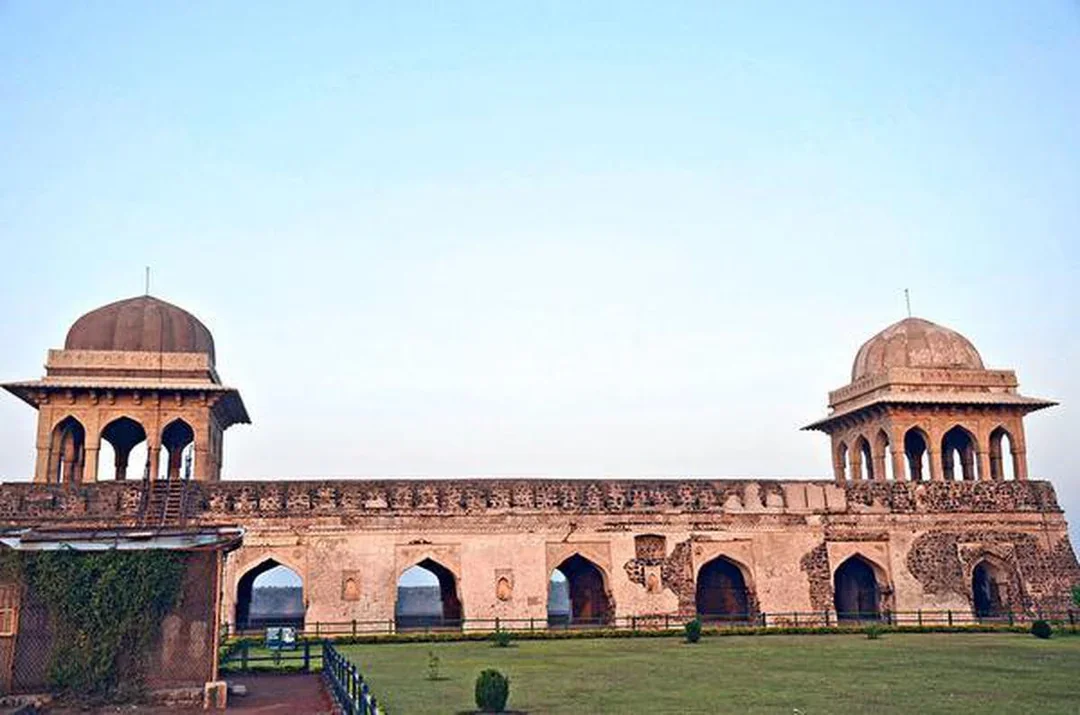 Roopmati’s Pavilion, Mandu Entry Tickets