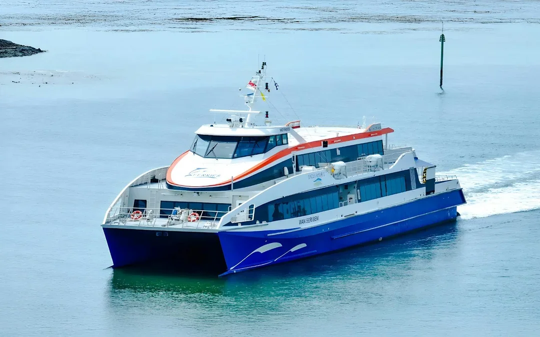 Round-trip Ferry from Singapore to Bintan Resorts (Bandar Bentan Telani) Image 9