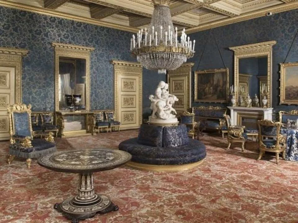 Royal Museums of Turin entry ticket