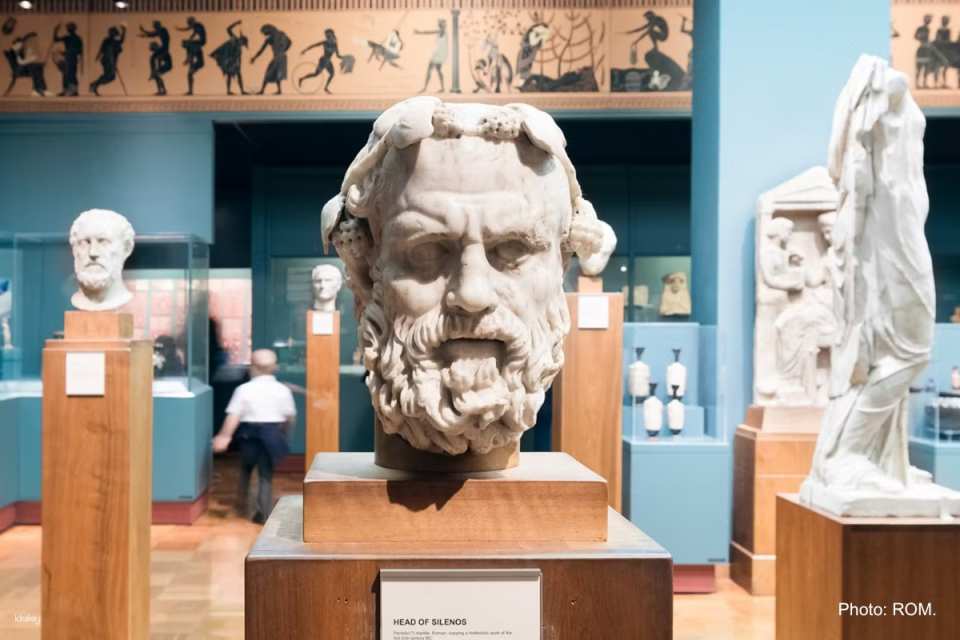 Royal Ontario Museum Ticket | Toronto