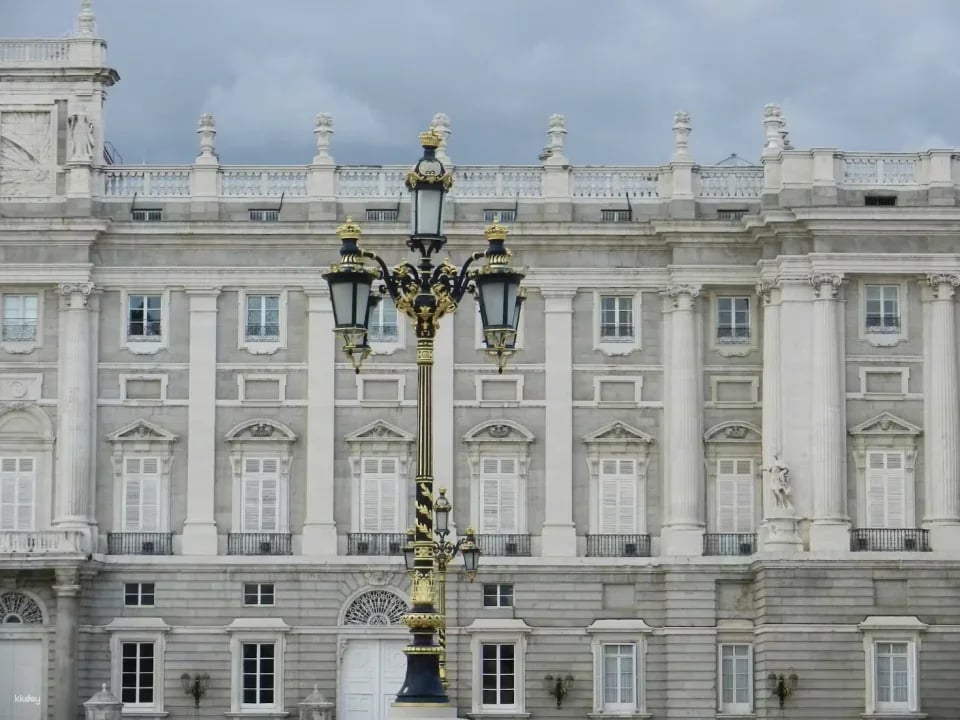 Royal Palace of Madrid: Fast Track Entry | Madrid