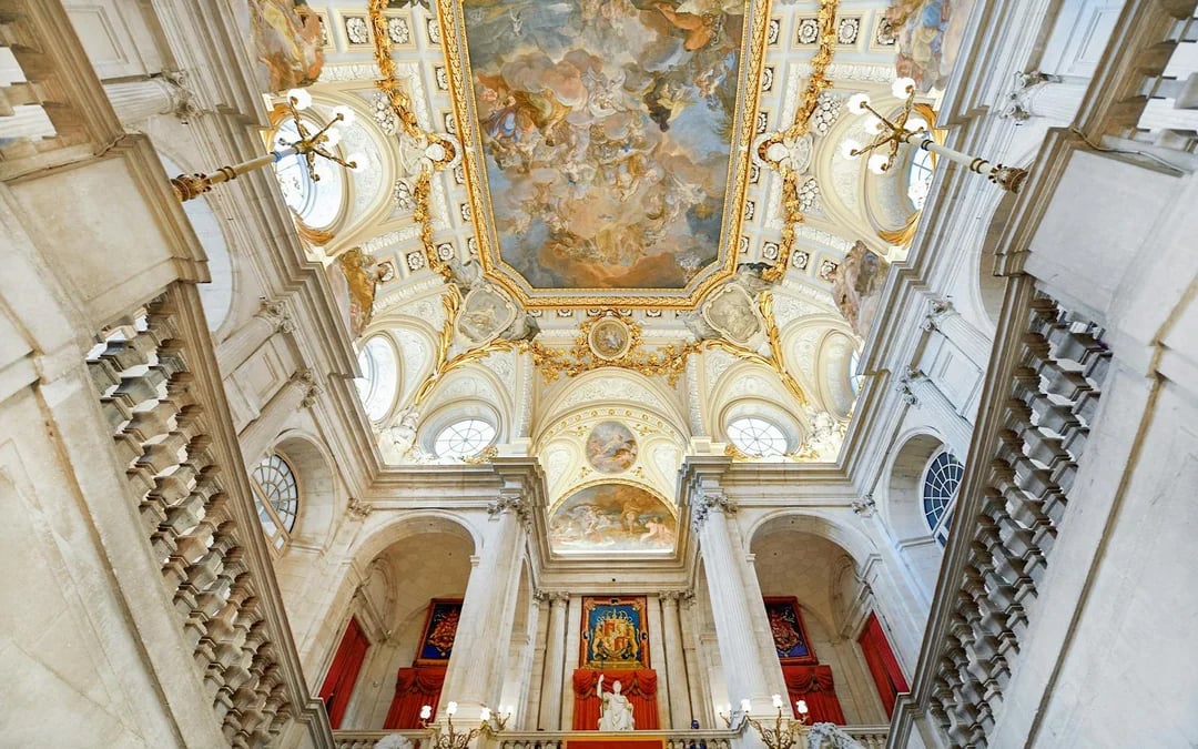 Royal Palace of Madrid Guided Tour  Image 3