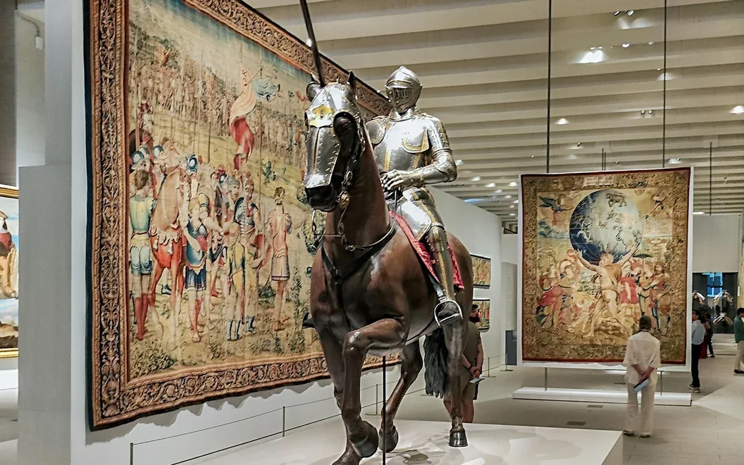 Royal Palace of Madrid + Royal Collections Gallery Tickets Image 9