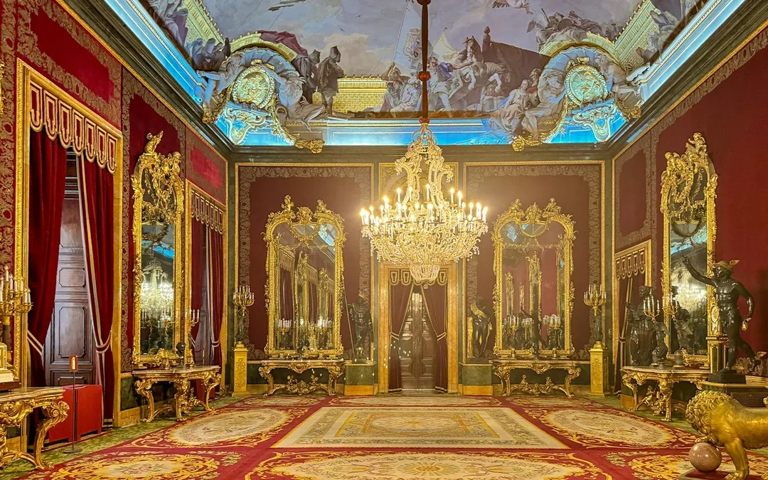 Royal Palace of Madrid Skip-the-Line Guided Tour Image 5