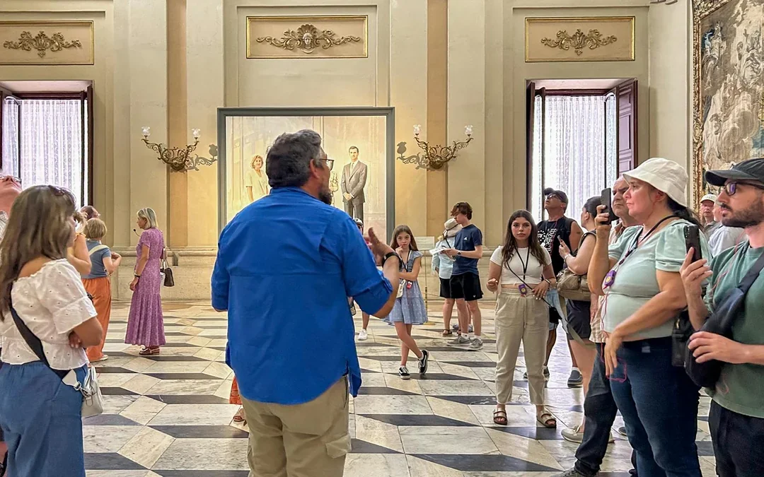 Royal Palace of Madrid Skip-the-Line Guided Tour Image 7