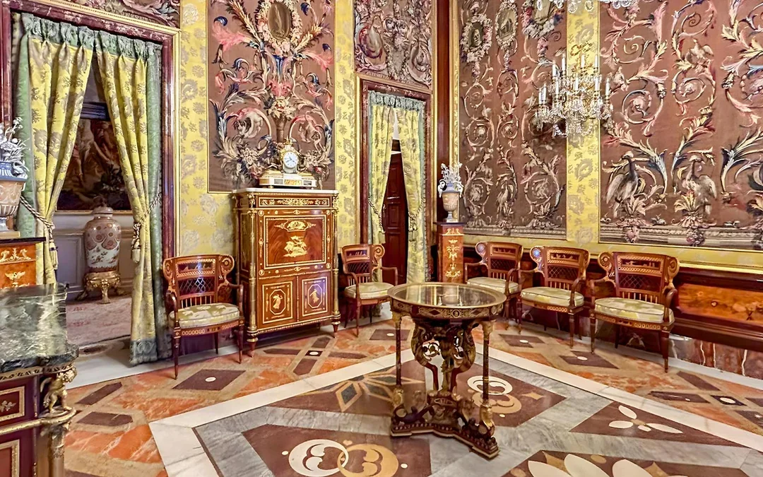 Royal Palace of Madrid Skip-the-Line Guided Tour Image 8