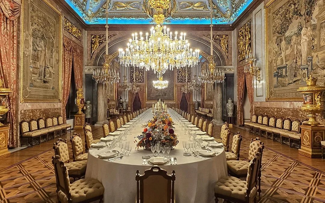 Royal Palace of Madrid Skip-the-Line Tickets Image 4