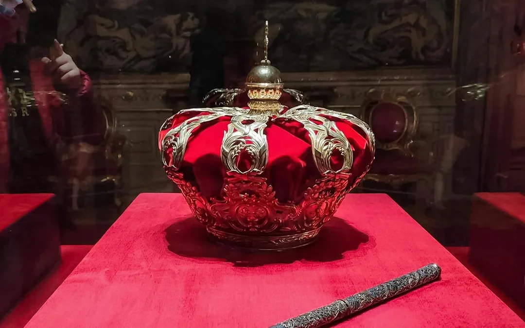 Royal Palace of Madrid Skip-the-Line Tickets Image 6