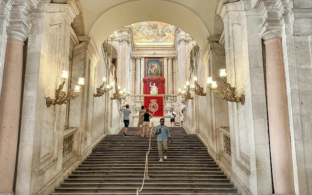 Royal Palace of Madrid Skip-the-Line Tickets Image 7