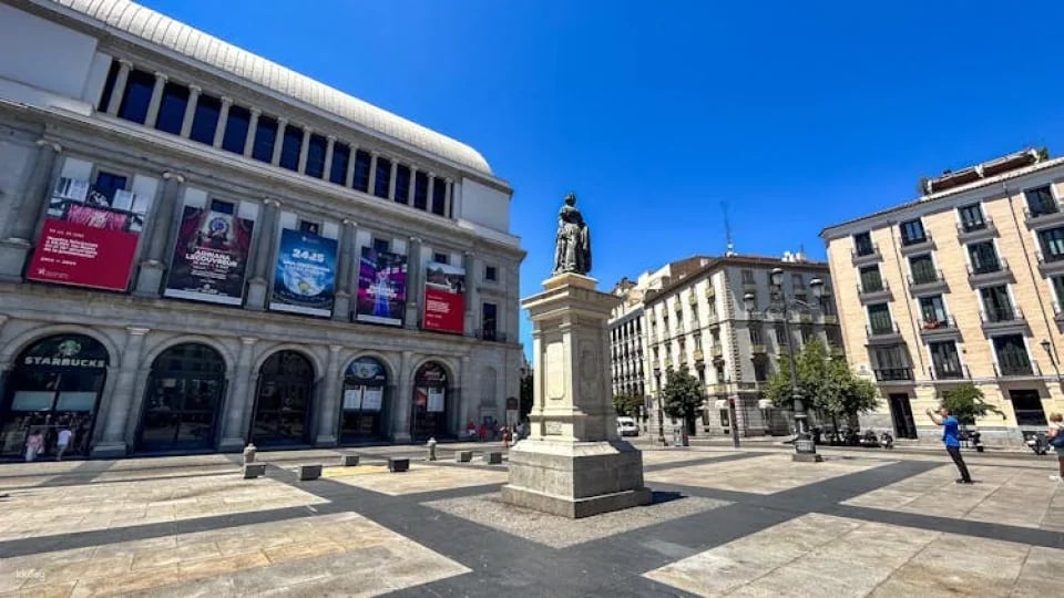 Royal Palace of Madrid skip-the-line tickets and guided visit