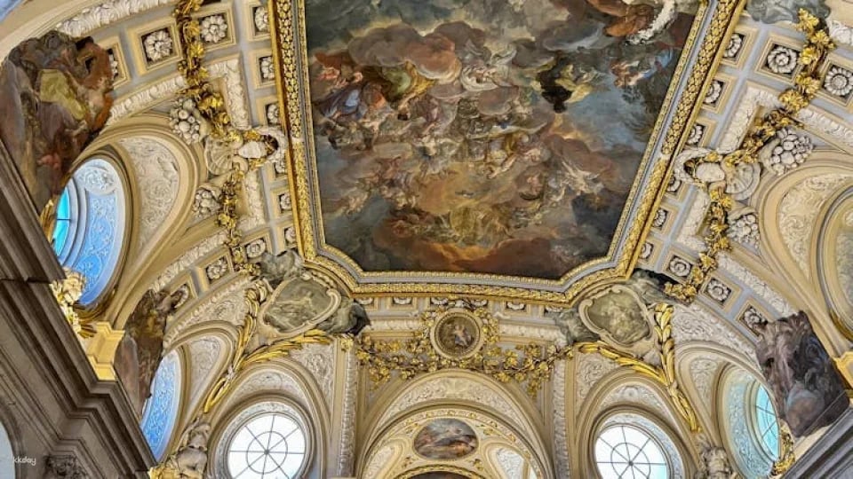 Royal Palace of Madrid skip-the-line tickets and guided visit