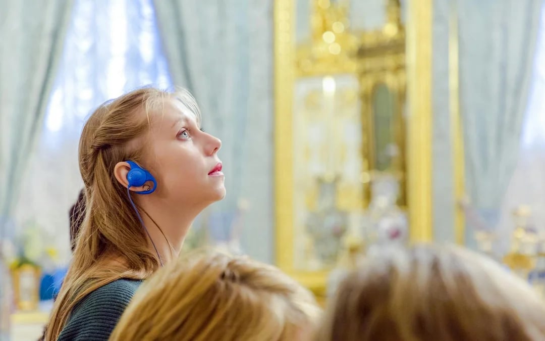 Royal Palace of Madrid Skip-the-Line Tickets with Audioguide Image 4
