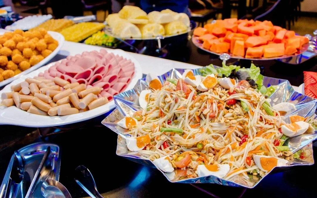Royal Princess Cruise with International Buffet Dinner & Live Music Image 6