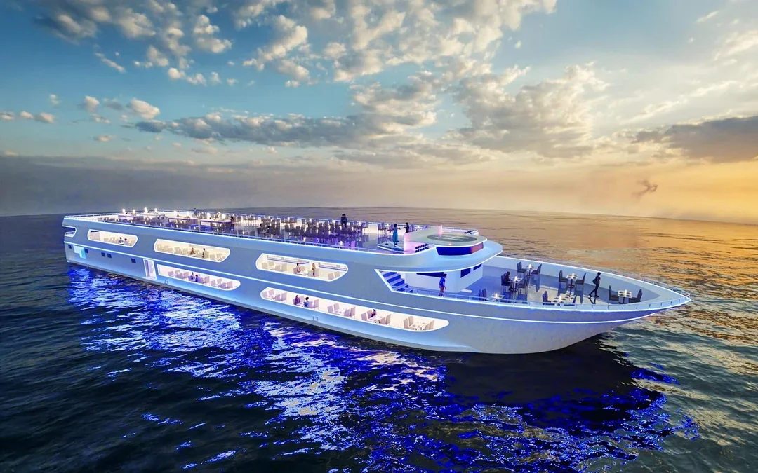 Royal Princess Cruise with International Buffet Dinner & Live Music Image 8