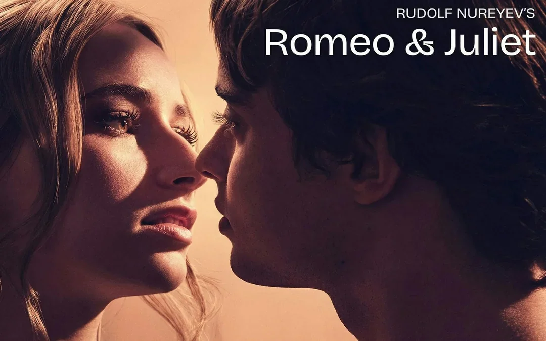 Rudolf Nureyev's Romeo and Juliet Image 1