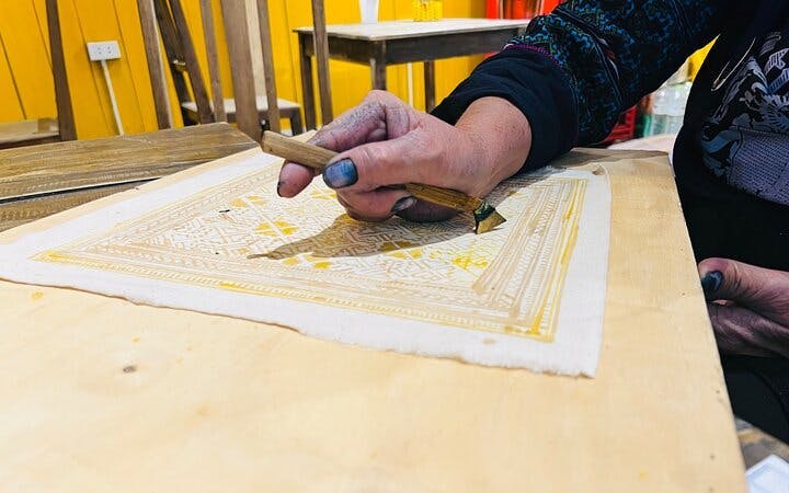 Sa Pa H’Mong Batik Workshop: Hands-On Beeswax Art Experience with Local Artisans and Take-Home Masterpiece Image 10
