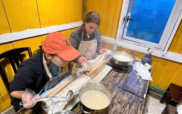 Sa Pa Tofu-Making Cooking Class Using Local Ingredients and Vietnamese Culinary Traditions Image 2