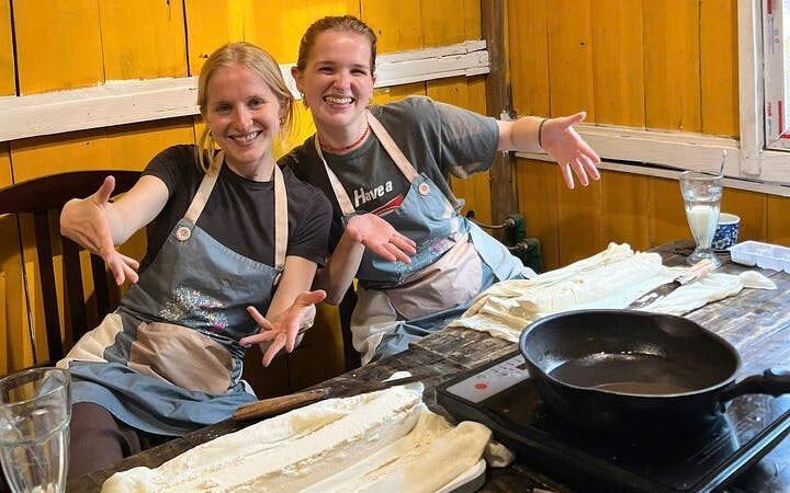 Sa Pa Tofu-Making Cooking Class Using Local Ingredients and Vietnamese Culinary Traditions Image 5