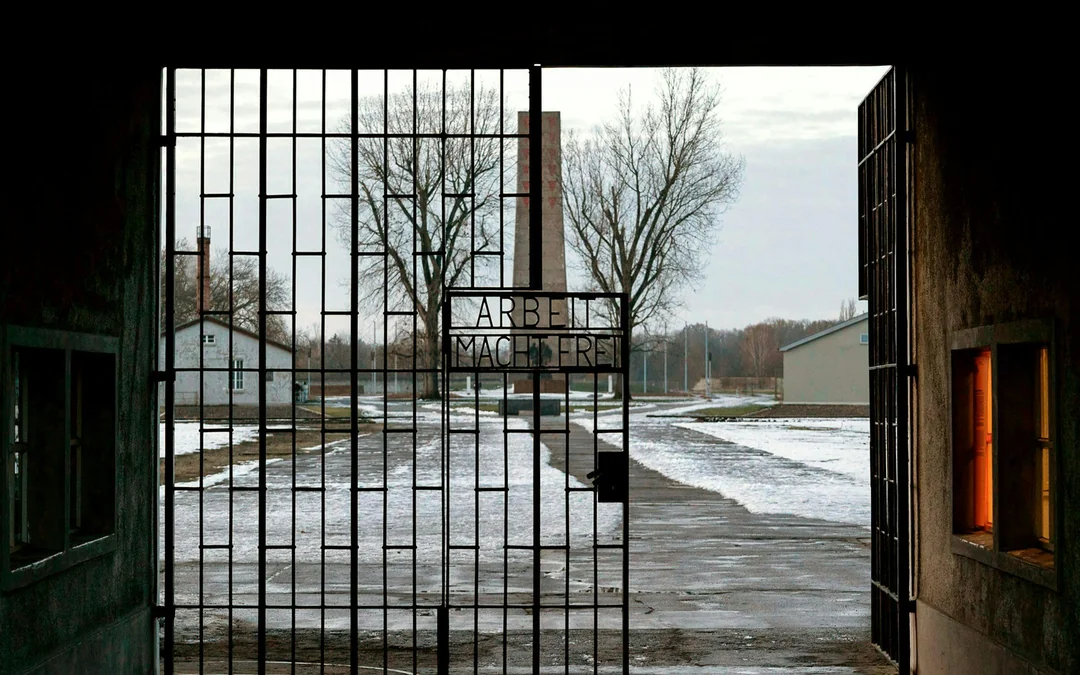 Sachsenhausen Concentration Camp Guided Tour Image 3