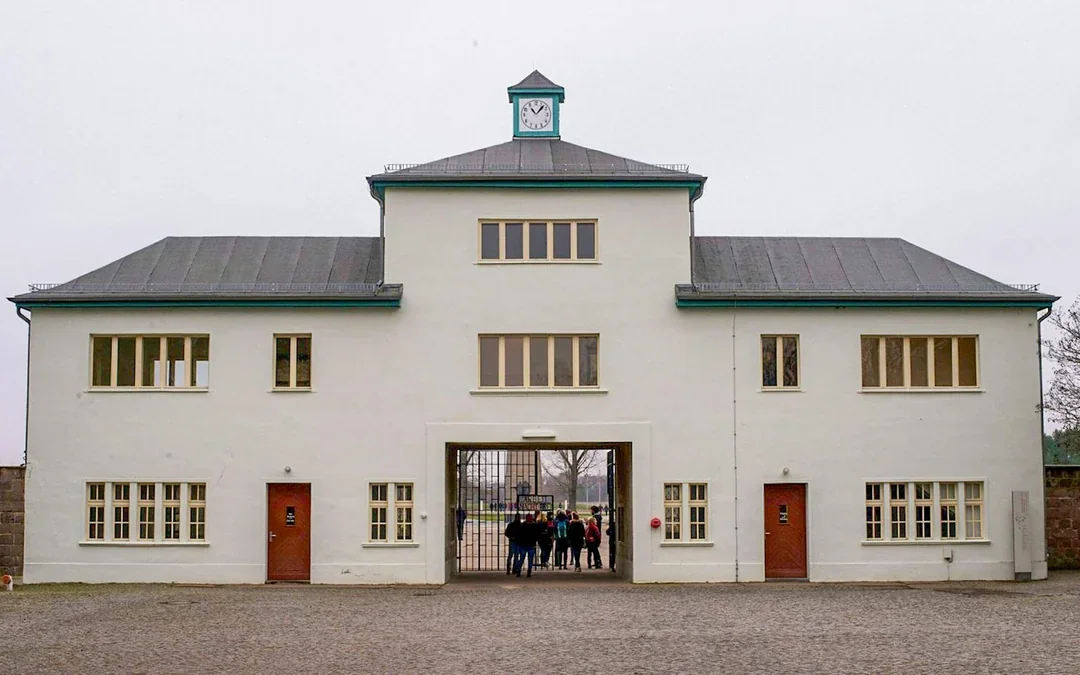 Sachsenhausen Concentration Camp Memorial Private Guided Tour From Berlin Image 1