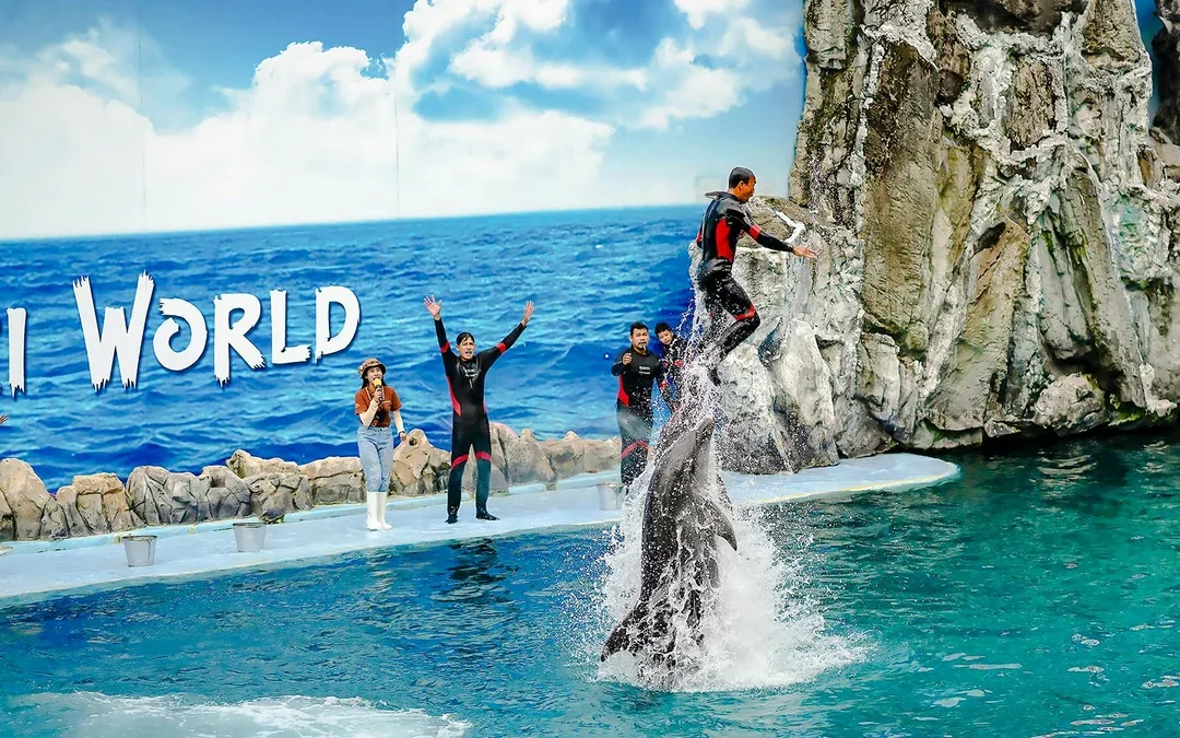 Safari World Tickets with Optional Lunch Image 11