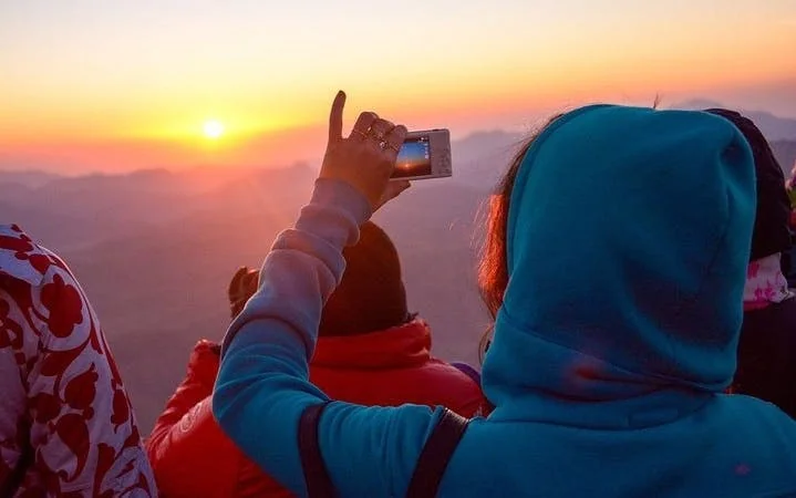 Saint Catherine Monastery Guided Tour and Moses Mountain Hike with Hotel Transfers from Sharm El Sheikh Image 2