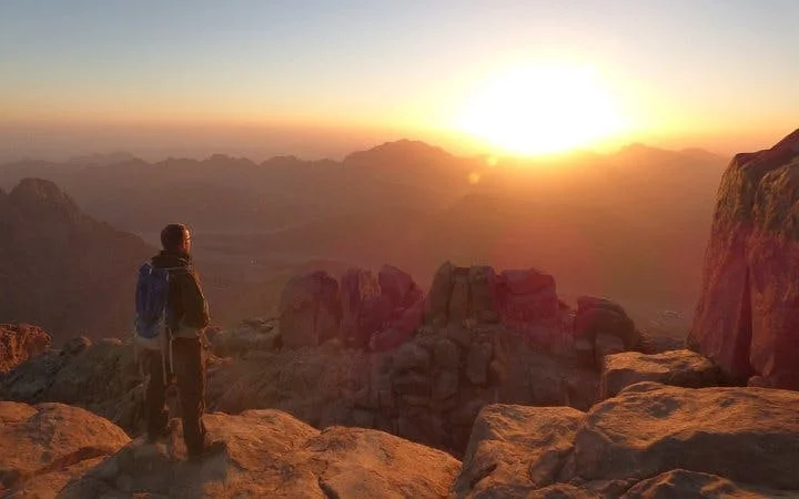 Saint Catherine Monastery Guided Tour and Moses Mountain Hike with Hotel Transfers from Sharm El Sheikh Image 5