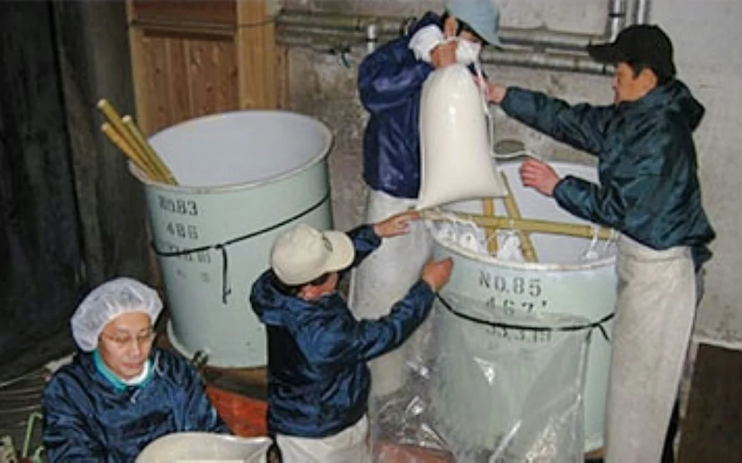 Saitama: Matsuoka Brewery Tour with Sake Tasting Image 2