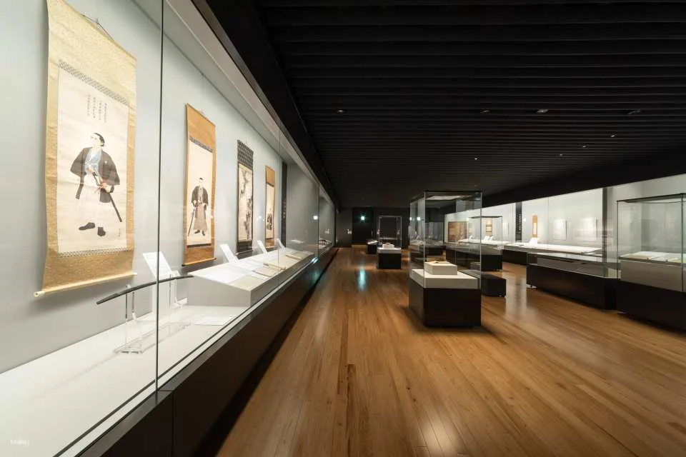 Sakamoto Ryoma Memorial Museum Admission Ticket | Kochi