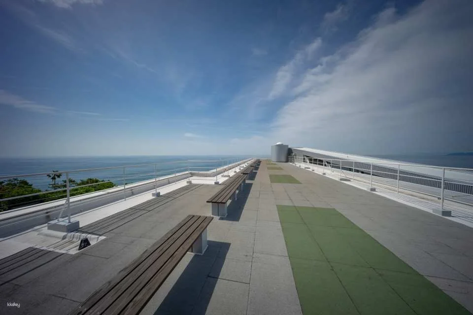 Sakamoto Ryoma Memorial Museum Admission Ticket | Kochi