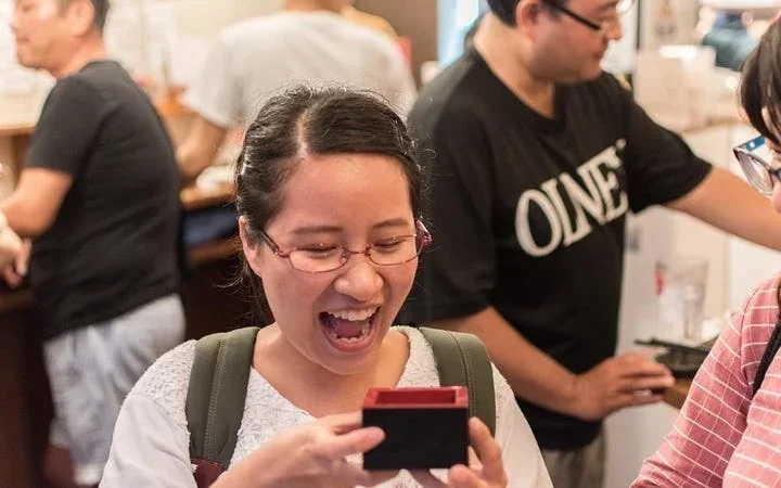 Sake Tasting Masterclass in Shinjuku (8+ Varieties with a Pro) Image 1