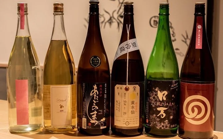 Sake Tasting Masterclass in Shinjuku (8+ Varieties with a Pro) Image 3