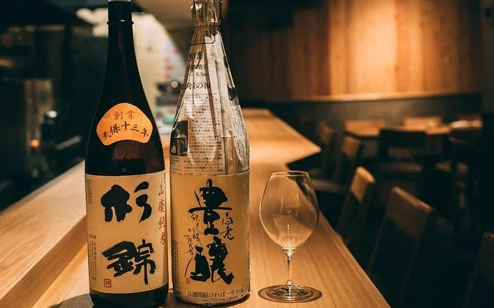 Sake Tasting Masterclass in Shinjuku (8+ Varieties with a Pro) Image 5