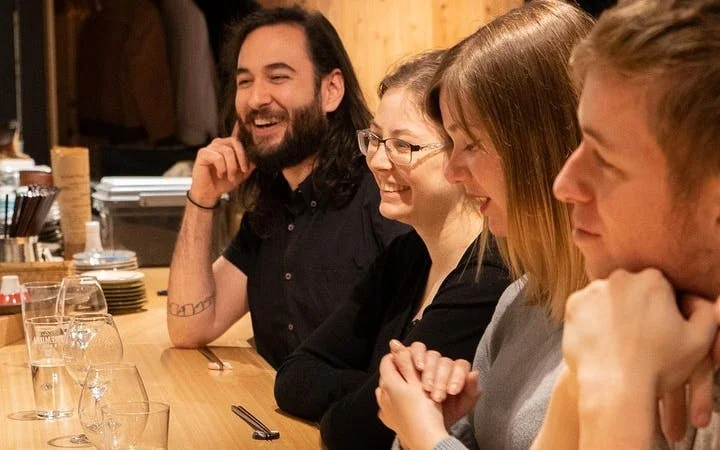Sake Tasting Masterclass in Shinjuku (8+ Varieties with a Pro) Image 7