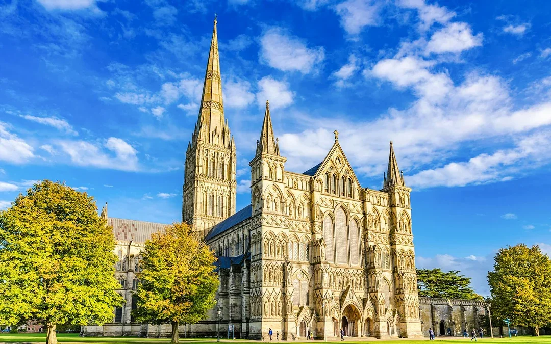 Salisbury Cathedral Tickets Image 1