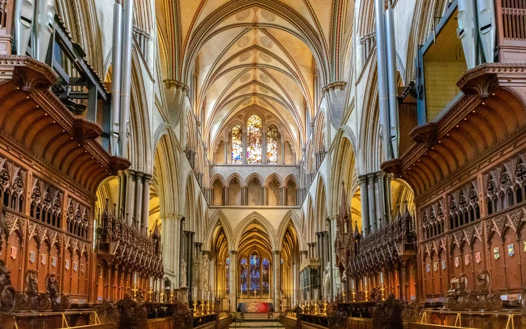 Salisbury Cathedral Tickets Image 2
