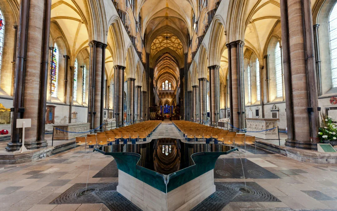 Salisbury Cathedral Tickets Image 4