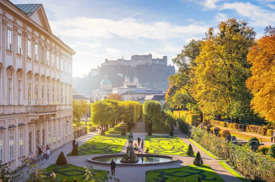 Salzburg Card: Free Admission to Top Attractions & Public Transport | Austria