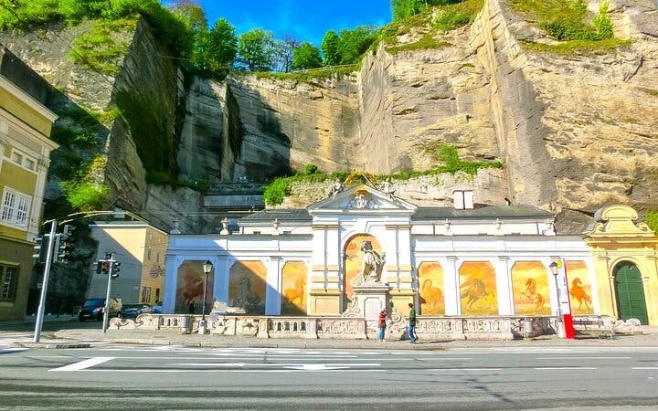 Salzburg Music History: Self-Guided City Exploration Game Image 1